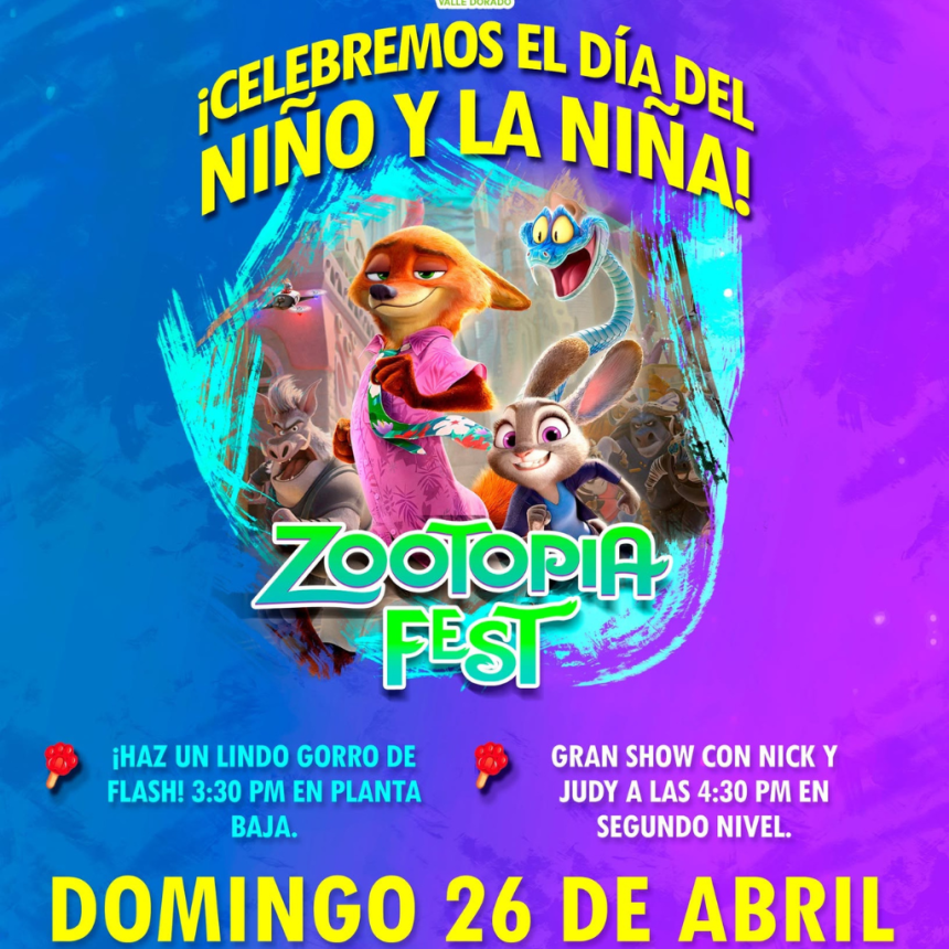 ZOOTOPIA