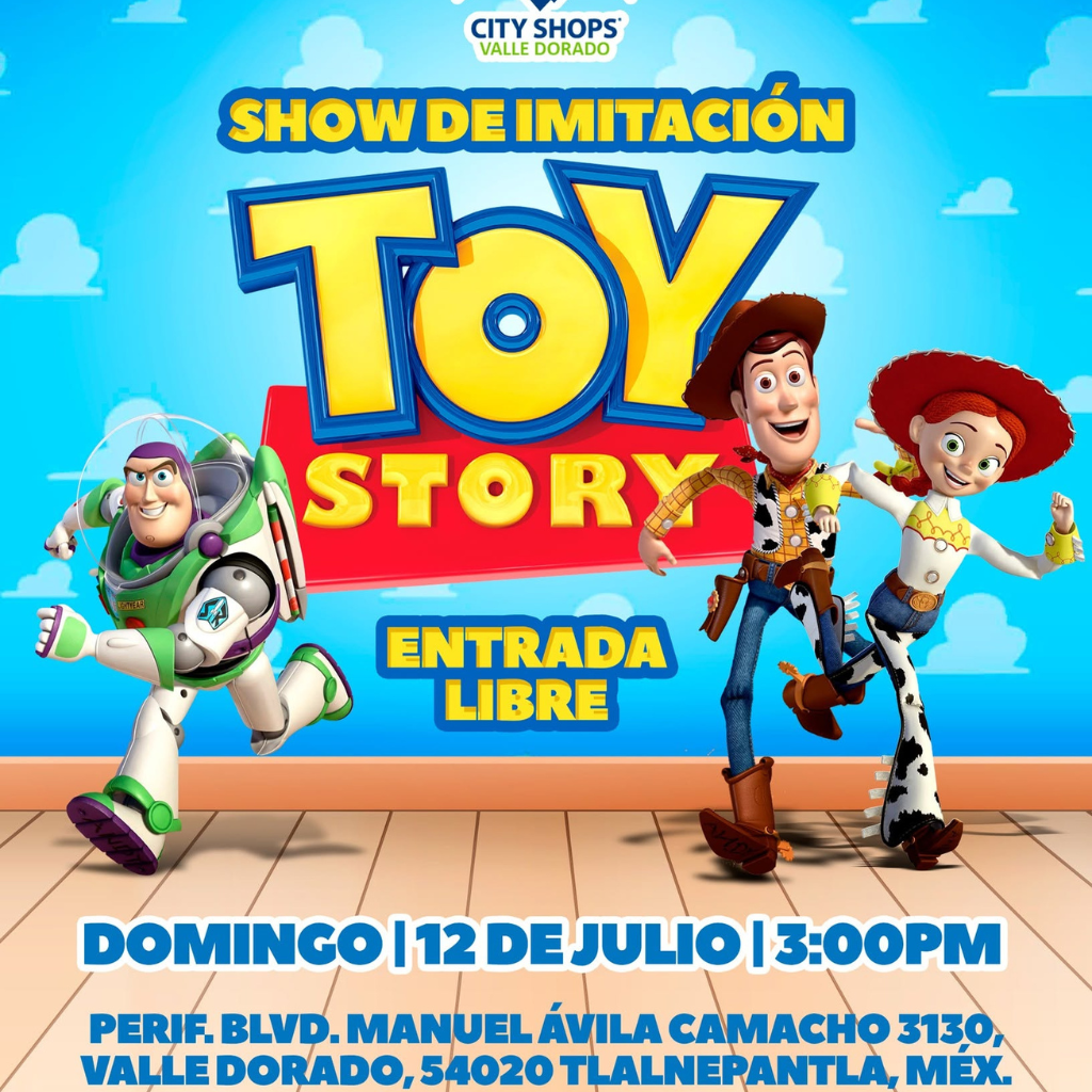 TOY STORY TOY STORY