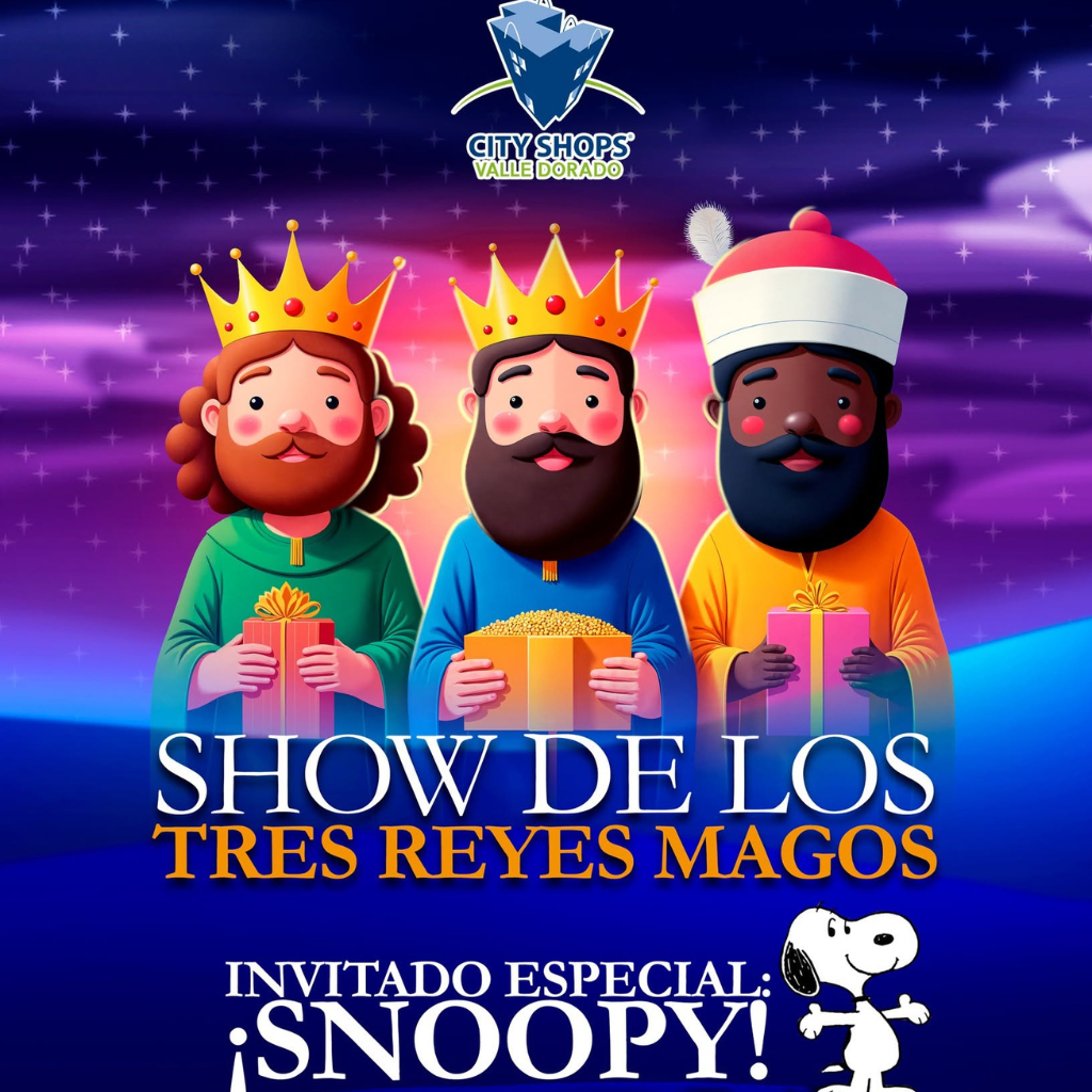 REYES MAGOS REYES MAGOS